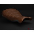LUIMOTO (Vintage) Rider Seat Cover for the BMW R NINET / PURE / RACER LUIMOTO (Vintage) Rider Seat Cover for the BMW R NINET / PURE / RACER