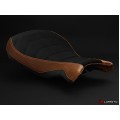 LUIMOTO (Vintage) Rider Seat Cover for the BMW R NINET / PURE / RACER LUIMOTO (Vintage) Rider Seat Cover for the BMW R NINET / PURE / RACER