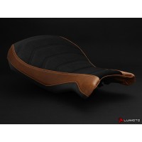 LUIMOTO (Vintage) Rider Seat Cover for the BMW R NINET / PURE / RACER LUIMOTO (Vintage) Rider Seat Cover for the BMW R NINET / PURE / RACER