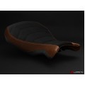 LUIMOTO (Vintage) Rider Seat Cover for the BMW R NINET / PURE / RACER LUIMOTO (Vintage) Rider Seat Cover for the BMW R NINET / PURE / RACER