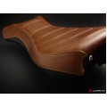 LUIMOTO (Vintage) Rider Seat Cover for the BMW R NINET / PURE / RACER LUIMOTO (Vintage) Rider Seat Cover for the BMW R NINET / PURE / RACER