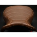 LUIMOTO (Vintage) Rider Seat Cover for the BMW R NINET / PURE / RACER LUIMOTO (Vintage) Rider Seat Cover for the BMW R NINET / PURE / RACER