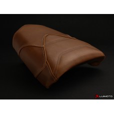 LUIMOTO (Vintage) Passenger Seat Cover for the BMW R NINET / PURE / RACER