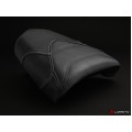 LUIMOTO (Vintage) Passenger Seat Cover for the BMW R NINET / PURE / RACER