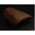 LUIMOTO (Vintage) Passenger Seat Cover for the BMW R NINET / PURE / RACER