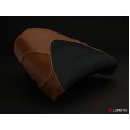 LUIMOTO (Vintage) Passenger Seat Cover for the BMW R NINET / PURE / RACER