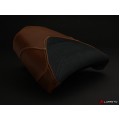 LUIMOTO (Vintage) Passenger Seat Cover for the BMW R NINET / PURE / RACER