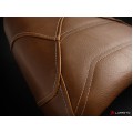 LUIMOTO (Vintage) Passenger Seat Cover for the BMW R NINET / PURE / RACER
