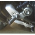 DBK Special Parts (Ducabike) Rider/Passenger Knurled Footpegs for the Ducati Panigale 1299/1199/959/899 Superleggera 848/1098/1198 Streetfighter and Monster S2R/S4R/S4RS DBK Special Parts (Ducabike) Rider/Passenger Knurled Footpegs for the Ducati Panigale 1299/1199/959/899 Superleggera 848/1098/1198 Streetfighter and Monster S2R/S4R/S4RS