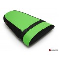LUIMOTO (Sport) Passenger Seat Cover for the KAWASAKI ZX-12R (00-06) LUIMOTO (Sport) Passenger Seat Cover for the KAWASAKI ZX-12R (00-06)