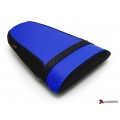 LUIMOTO (Sport) Passenger Seat Cover for the KAWASAKI ZX-12R (00-06) LUIMOTO (Sport) Passenger Seat Cover for the KAWASAKI ZX-12R (00-06)