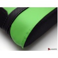 LUIMOTO (Sport) Passenger Seat Cover for the KAWASAKI ZX-12R (00-06) LUIMOTO (Sport) Passenger Seat Cover for the KAWASAKI ZX-12R (00-06)