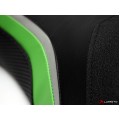 LUIMOTO (Sport) Rider Seat Covers for the KAWASAKI ZX-12R (00-06) LUIMOTO (Sport) Rider Seat Covers for the KAWASAKI ZX-12R (00-06)