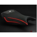 LUIMOTO Technik Rider Seat Covers for the BMW S1000R (14+) LUIMOTO Technik Rider Seat Covers for the BMW S1000R (14+)
