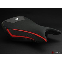 LUIMOTO Technik Rider Seat Covers for the BMW S1000R (14+) LUIMOTO Technik Rider Seat Covers for the BMW S1000R (14+)