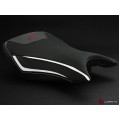LUIMOTO Technik Rider Seat Covers for the BMW S1000R (14+) LUIMOTO Technik Rider Seat Covers for the BMW S1000R (14+)