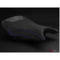 LUIMOTO Technik Rider Seat Covers for the BMW S1000R (14+) LUIMOTO Technik Rider Seat Covers for the BMW S1000R (14+)