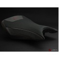 LUIMOTO Technik Rider Seat Covers for the BMW S1000R (14+) LUIMOTO Technik Rider Seat Covers for the BMW S1000R (14+)