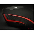 LUIMOTO Technik Rider Seat Covers for the BMW S1000R (14+) LUIMOTO Technik Rider Seat Covers for the BMW S1000R (14+)