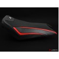 LUIMOTO Technik Rider Seat Covers for the BMW S1000R (14+) LUIMOTO Technik Rider Seat Covers for the BMW S1000R (14+)