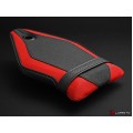 LUIMOTO Technik Passenger Seat Covers for the BMW S1000R (14+)