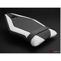 LUIMOTO Technik Passenger Seat Covers for the BMW S1000R (14+)