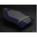 LUIMOTO Technik Passenger Seat Covers for the BMW S1000R (14+)