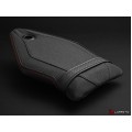 LUIMOTO Technik Passenger Seat Covers for the BMW S1000R (14+)