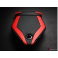 LUIMOTO Technik Passenger Seat Covers for the BMW S1000R (14+)