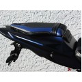 LUIMOTO Technik Passenger Seat Covers for the BMW S1000R (14+)