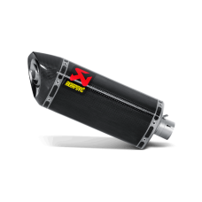 Akrapovic Slip-On Exhaust Yamaha R6 2008-2009