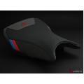 LUIMOTO (Motorsports) Rider Seat Covers for the BMW S1000R (14-20)