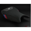 LUIMOTO (Motorsports) Rider Seat Covers for the BMW S1000R (14-20)