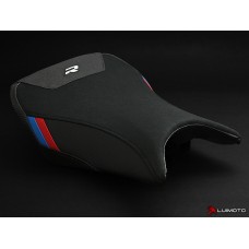 LUIMOTO (Motorsports) Rider Seat Covers for the BMW S1000R (14-20)