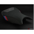 LUIMOTO (Motorsports) Rider Seat Covers for the BMW S1000R (14-20)