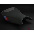 LUIMOTO (Motorsports) Rider Seat Covers for the BMW S1000R (14-20)