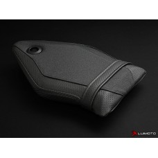 LUIMOTO (Motorsports) Passenger Seat Covers for the BMW S1000R (14-20)