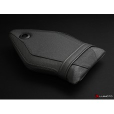 LUIMOTO (Motorsports) Passenger Seat Covers for the BMW S1000R (14-20) LUIMOTO (Motorsports) Passenger Seat Covers for the BMW S1000R (14-20)
