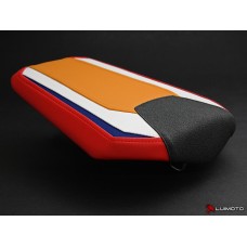 LUIMOTO (Limited Edition SP) Passenger Seat Cover for the HONDA CBR1000RR (12-16)