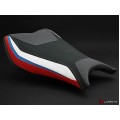 LUIMOTO (SP Race) Rider Seat Covers for the HONDA CBR1000RR (12-16)