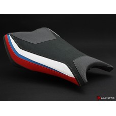 LUIMOTO (SP Race) Rider Seat Covers for the HONDA CBR1000RR (12-16)