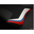 LUIMOTO (SP Race) Rider Seat Covers for the HONDA CBR1000RR (12-16)