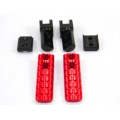 DBK Special Parts (Ducabike) Adjustable Rider 'Solid' Footpegs for Ducati Hypermotard 939 & Scrambler Desert Sled DBK Special Parts (Ducabike) Adjustable Rider 'Solid' Footpegs for Ducati Hypermotard 939 & Scrambler Desert Sled