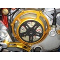 DBK Special Parts (Ducabike) Type 3 Full Dry Clutch Cover DBK Special Parts (Ducabike) Type 3 Full Dry Clutch Cover
