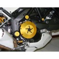 DBK Special Parts (Ducabike) Wet Clutch Cover for the Ducati Scrambler 1100 DBK Special Parts (Ducabike) Wet Clutch Cover for the Ducati Scrambler 1100