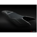 LUIMOTO (R) Rider Seat Covers for the KTM 990 Super Duke / R (05-12) LUIMOTO (R) Rider Seat Covers for the KTM 990 Super Duke / R (05-12)