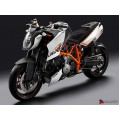 LUIMOTO (R) Rider Seat Covers for the KTM 990 Super Duke / R (05-12) LUIMOTO (R) Rider Seat Covers for the KTM 990 Super Duke / R (05-12)