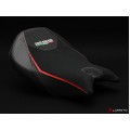 LUIMOTO Veloce Rider Seat Cover for the DUCATI 1299 PANIGALE LUIMOTO Veloce Rider Seat Cover for the DUCATI 1299 PANIGALE