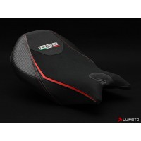 LUIMOTO Veloce Rider Seat Cover for the DUCATI 1299 PANIGALE LUIMOTO Veloce Rider Seat Cover for the DUCATI 1299 PANIGALE