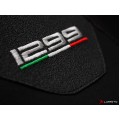 LUIMOTO Veloce Rider Seat Cover for the DUCATI 1299 PANIGALE LUIMOTO Veloce Rider Seat Cover for the DUCATI 1299 PANIGALE